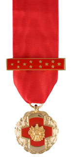 THE HONOR MEDAL-